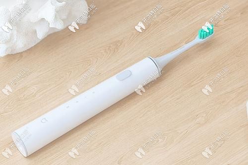 電動牙刷外觀