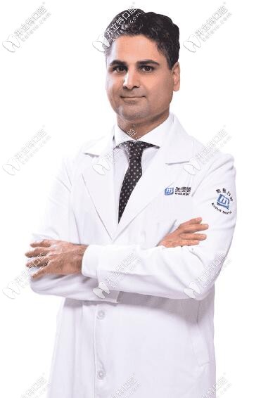 斯查爾曼——杭州美奧口腔外籍院長