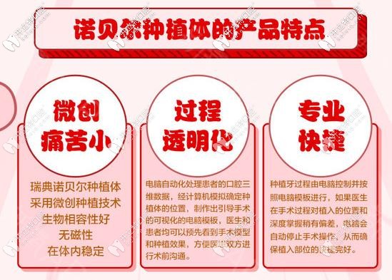 pmc種植體的特點(diǎn)