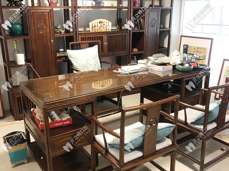 圣貝齒科醫(yī)生的辦公室