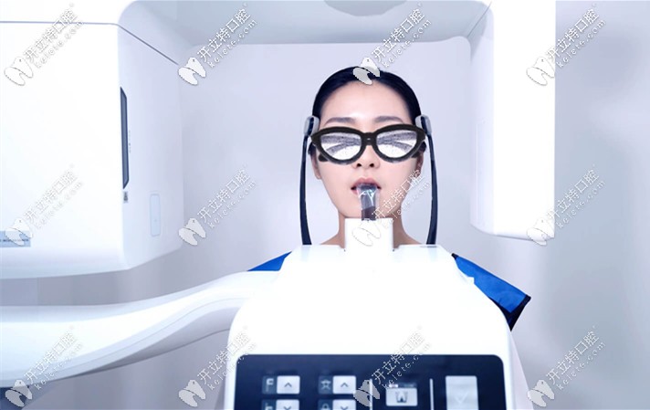 先進(jìn)的口內(nèi)檢測設(shè)備