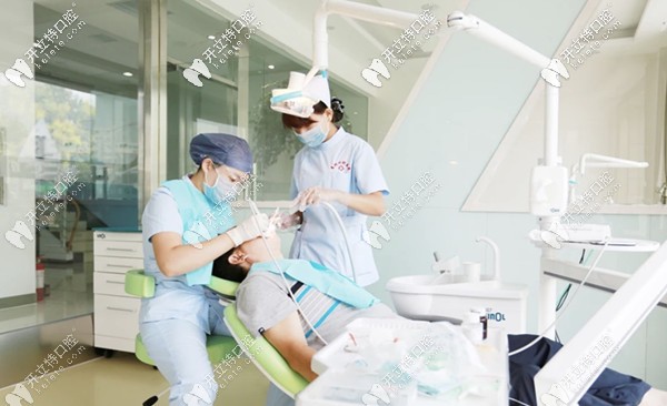 二對(duì)一的就診過程 二對(duì)一的就診過程