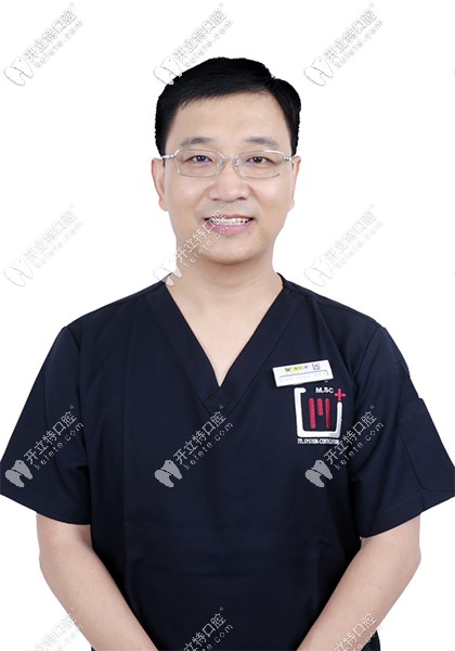 北京維樂口腔半口種植牙醫(yī)生<!--<i data=20240703-sp></i>-->軍