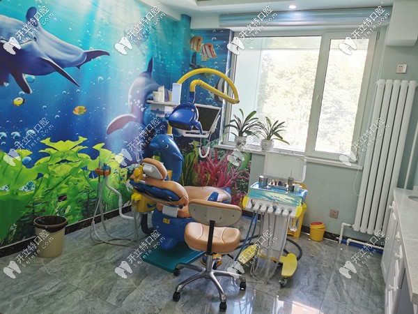 保定精卓口腔兒童治療室 保定精卓口腔兒童治療室