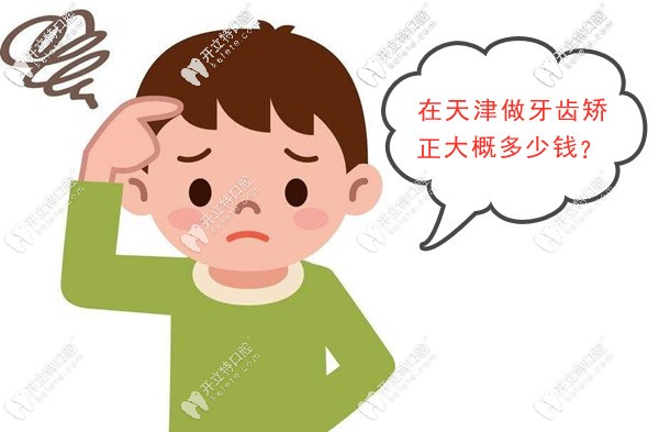 在天津做牙齒矯正的價格是多少?舌側(cè)全隱形的這種