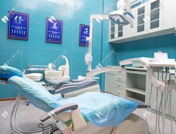 京韓口腔的手術(shù)室