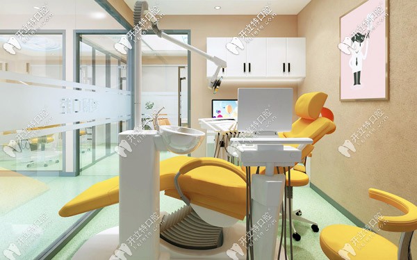 愛博口腔手術(shù)區(qū)