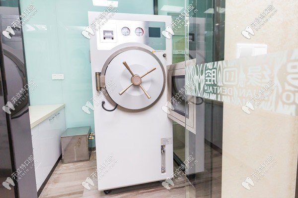 消毒供應中心采用全透明設計 消毒供應中心采用全透明設計