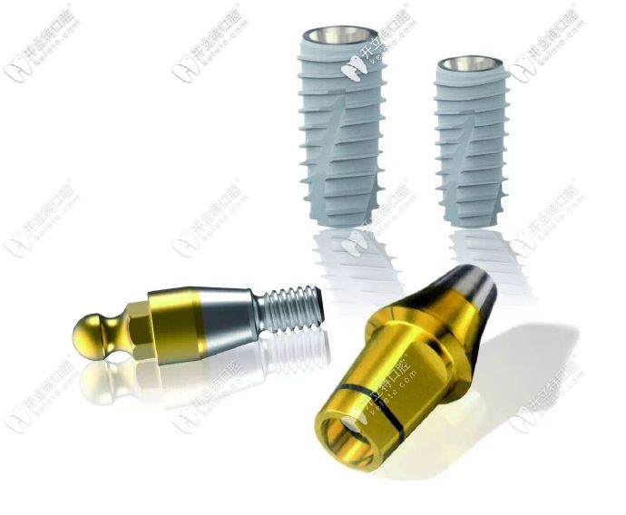 韓國(guó)進(jìn)口種植牙品牌