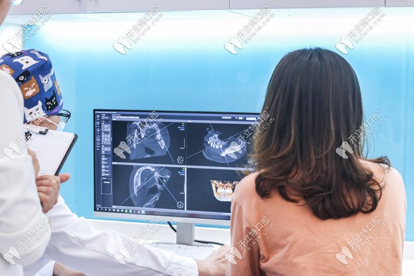 牙博士一對一服務流程