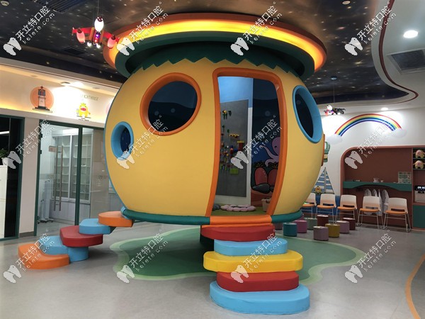 石家莊全博兒童口腔環(huán)境圖 石家莊全博兒童口腔環(huán)境圖