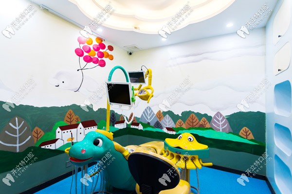 兒童診療室 兒童診療室