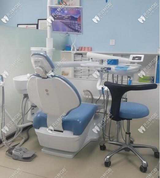 天水市孫銀祿口腔牙椅