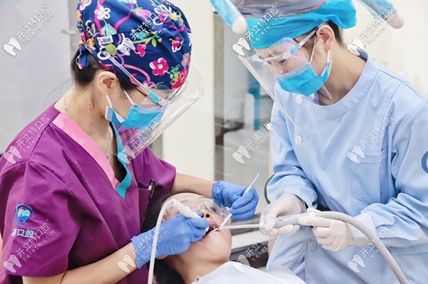 一醫(yī)一護的就診