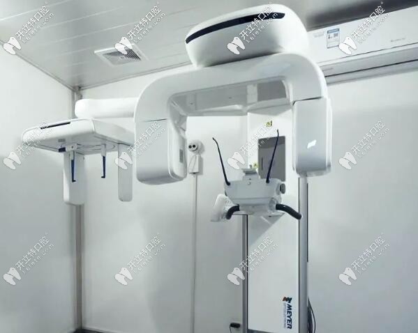 口腔CT機