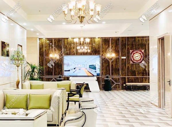 佳美口腔華茂店大廳 佳美口腔華茂店大廳