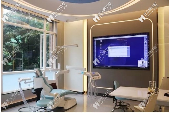 廣州廣大口腔門診環(huán)境