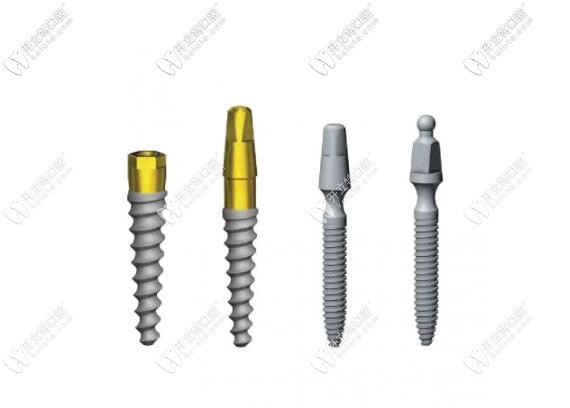 德國卡瓦ABT種植牙型號 德國卡瓦ABT種植牙型號