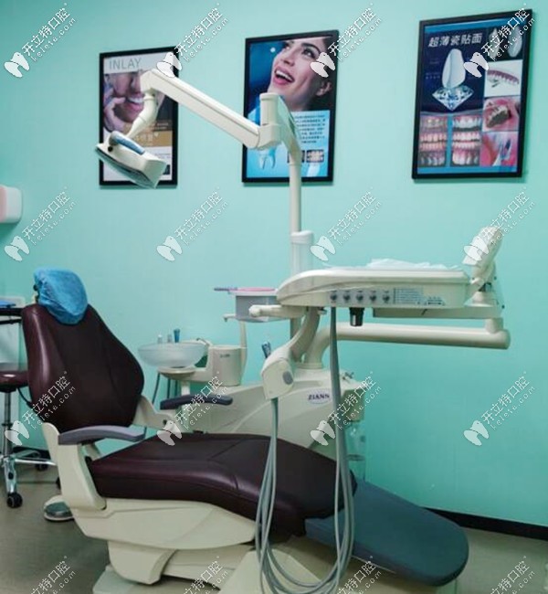深圳柏齒康口腔獨立治療室