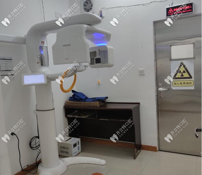 口腔CT拍片室 口腔CT拍片室