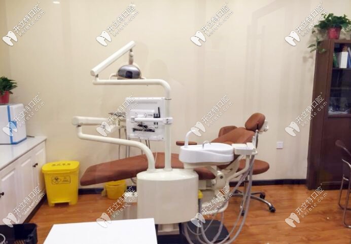 承德可米口腔獨(dú)立治療室
