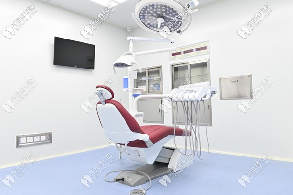 杭州雅萊種植牙專用層流無菌手術室