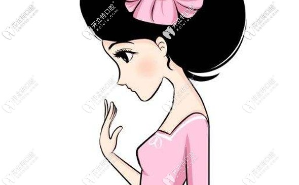 矯正開頜后會變漂亮哦