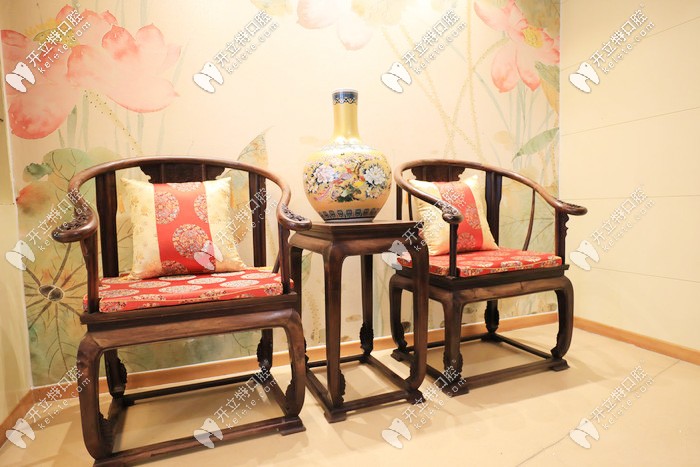 富有古韻的休息處 富有古韻的休息處