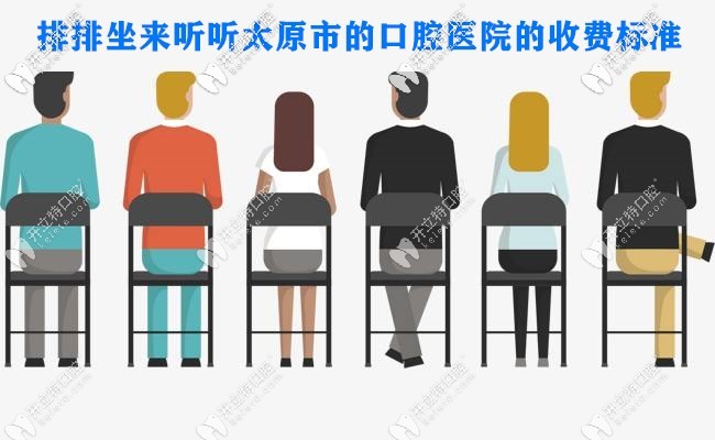 太原口腔醫(yī)院價目表公開,看看是你預(yù)算內(nèi)種植牙/矯正價格不