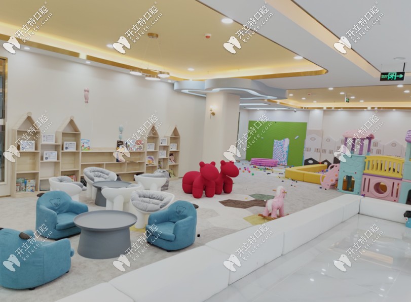 兒童游玩區(qū)