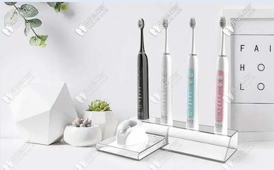 電動(dòng)牙刷的存放