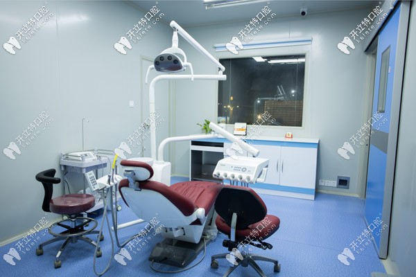 永州安牙舒星城口腔醫(yī)院手術(shù)室