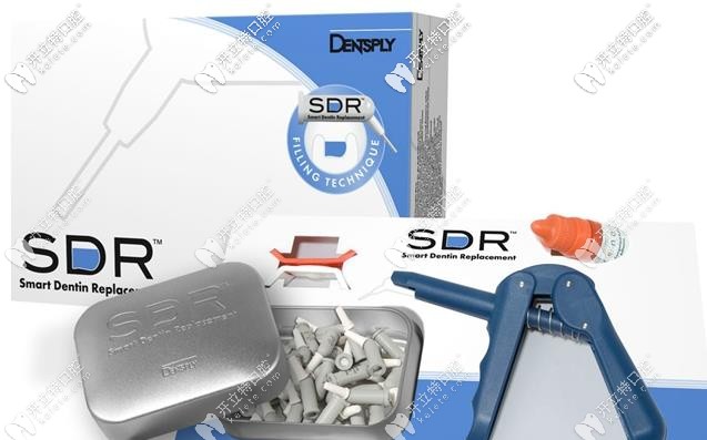 瑞典sdr納米樹脂補牙價格來咯,登士柏優(yōu)缺點也都有哈