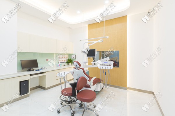 三仁口腔牙齒正畸室