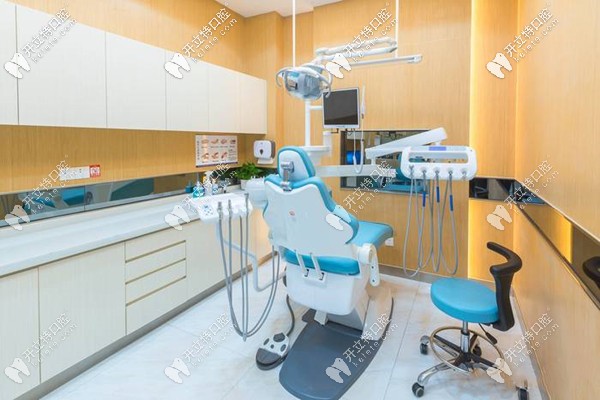 廣州三仁口腔成人診室
