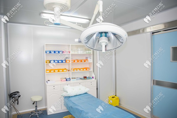 正頜手術(shù)室環(huán)境圖