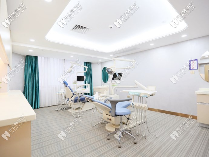 廣州曙光口腔檢查室