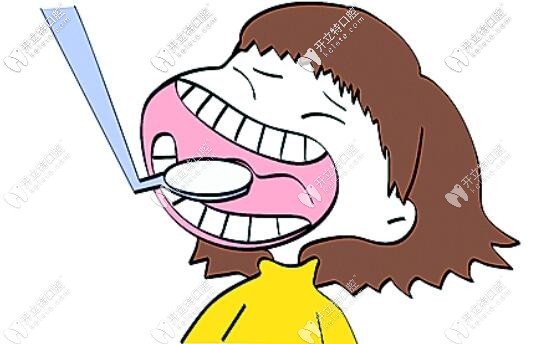 矯正牙齒要趁早