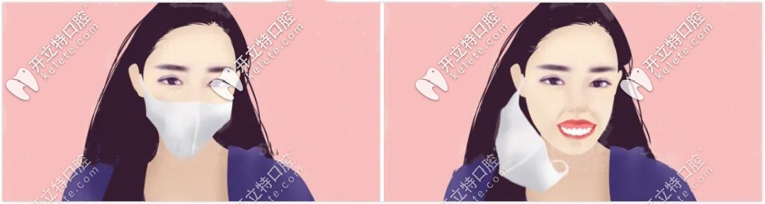 揚州隱形牙齒矯正價格表已送到，想不戴口罩也有高顏值？