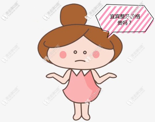 宜賓這家口碑好的私人牙科做牙齒矯正的費(fèi)用公開啦~