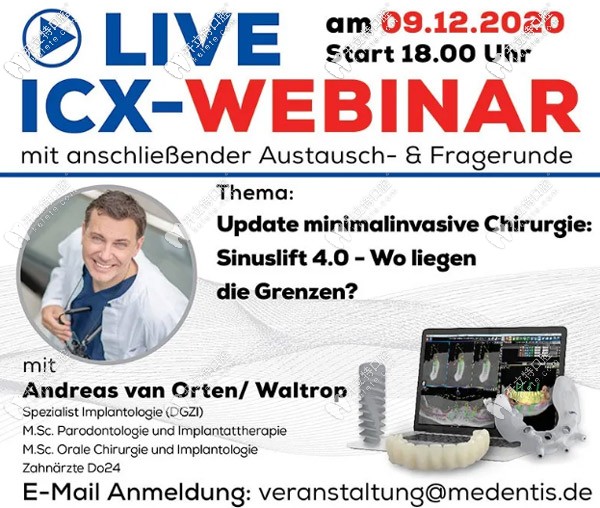 ICX在線直播課程