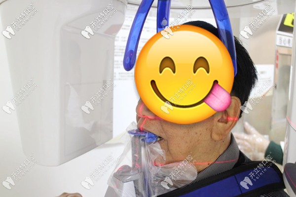 廣州越秀區(qū)好大夫口腔的種牙術前檢查 廣州越秀區(qū)好大夫口腔的種牙術前檢查