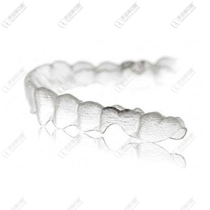 隱適美隱形矯治的強(qiáng)項-磨牙后推