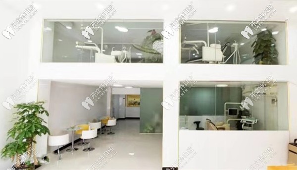 增城區(qū)大拇指口腔的室內(nèi)環(huán)境 增城區(qū)大拇指口腔的室內(nèi)環(huán)境