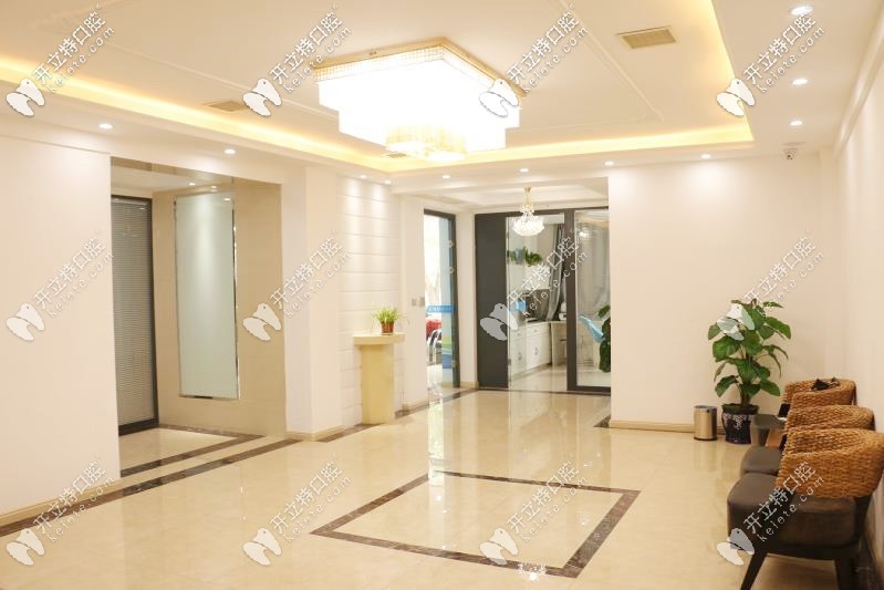 王瑋口腔休息區(qū)