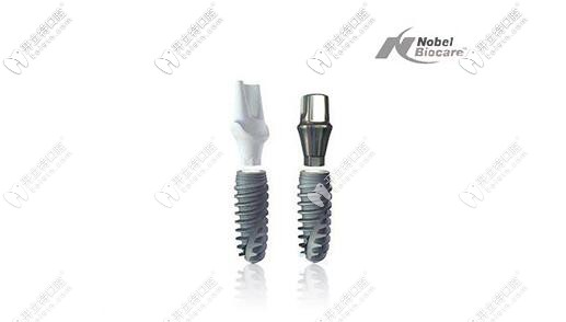 瑞典諾貝爾種植體 瑞典諾貝爾種植體