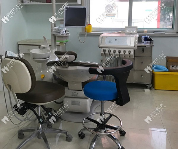 獨(dú)立診室及先進(jìn)牙椅