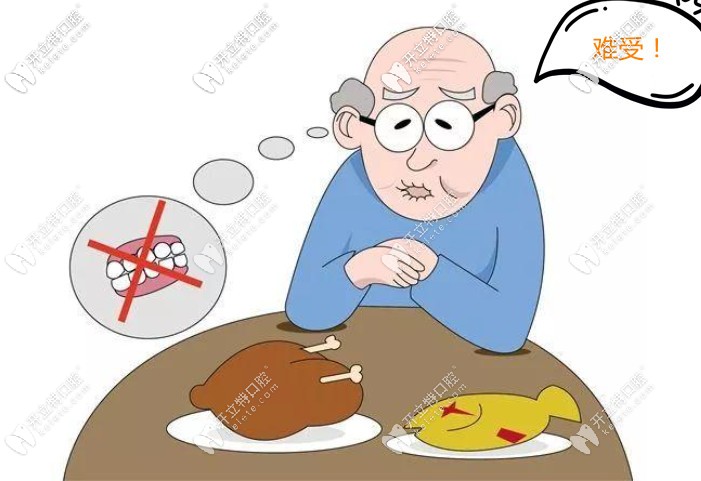 缺牙5年、10年、20年、30年了還可以種植牙嗎？