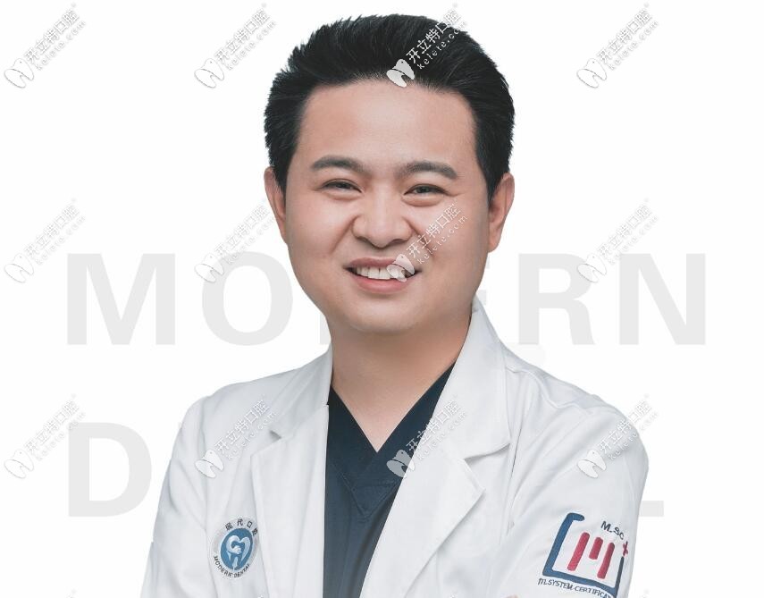 寧波北侖現代口腔門診部黃國梁