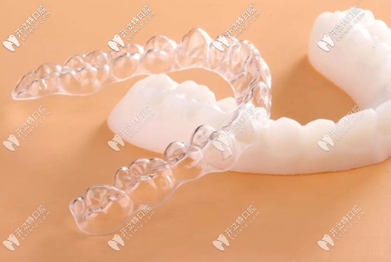 全隱形數(shù)字化矯正